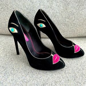 Authentic Dolce & Gabbana high heels